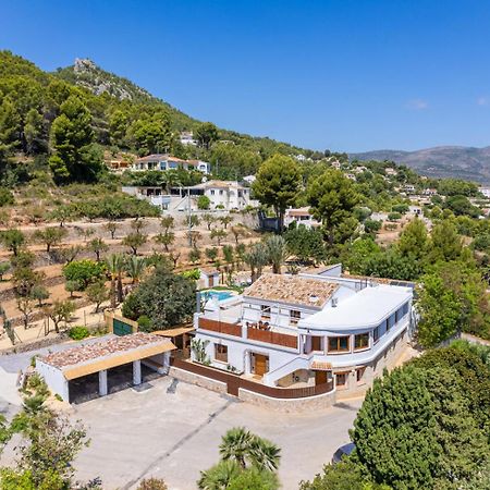Villa Joan - Plusholidays Calpe Exterior foto