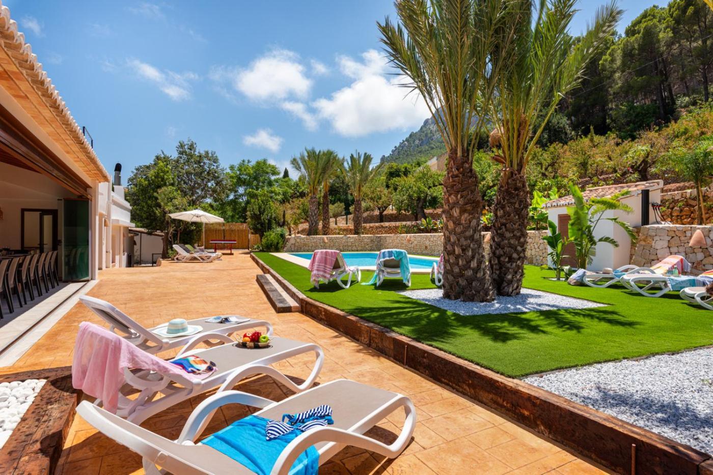 Villa Joan - Plusholidays Calpe Exterior foto