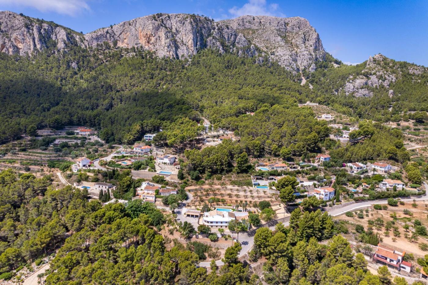 Villa Joan - Plusholidays Calpe Exterior foto