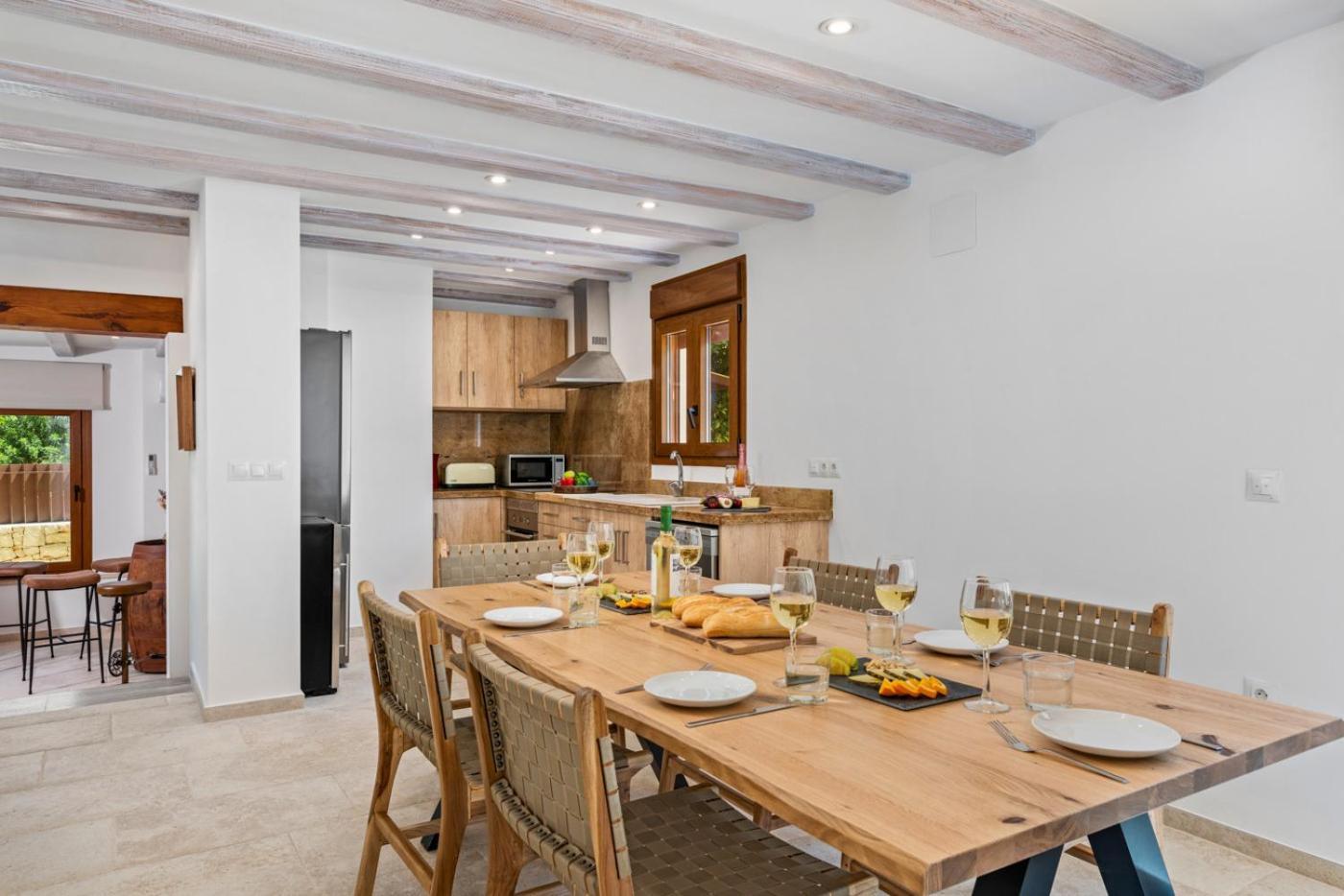 Villa Joan - Plusholidays Calpe Exterior foto