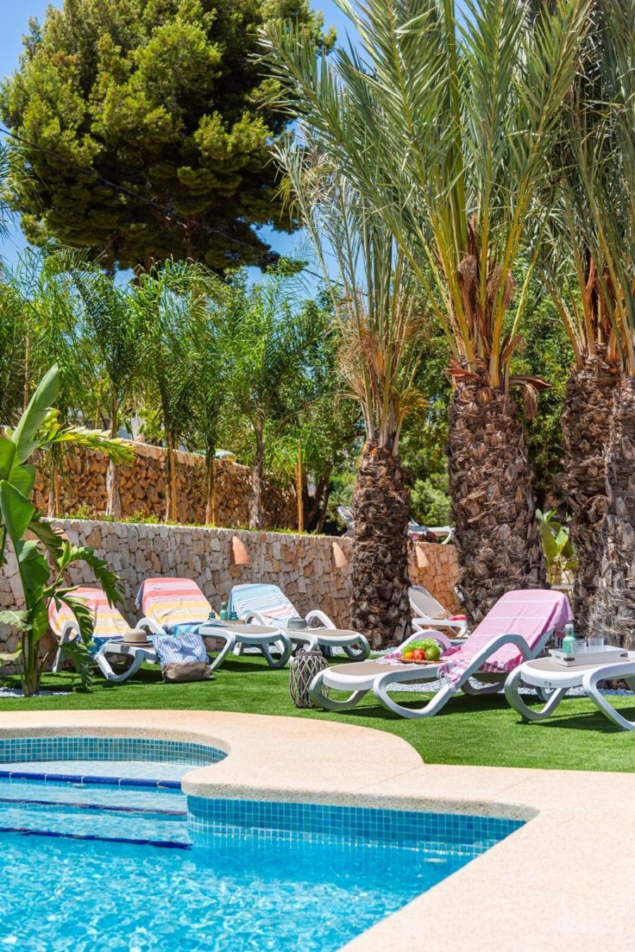 Villa Joan - Plusholidays Calpe Exterior foto