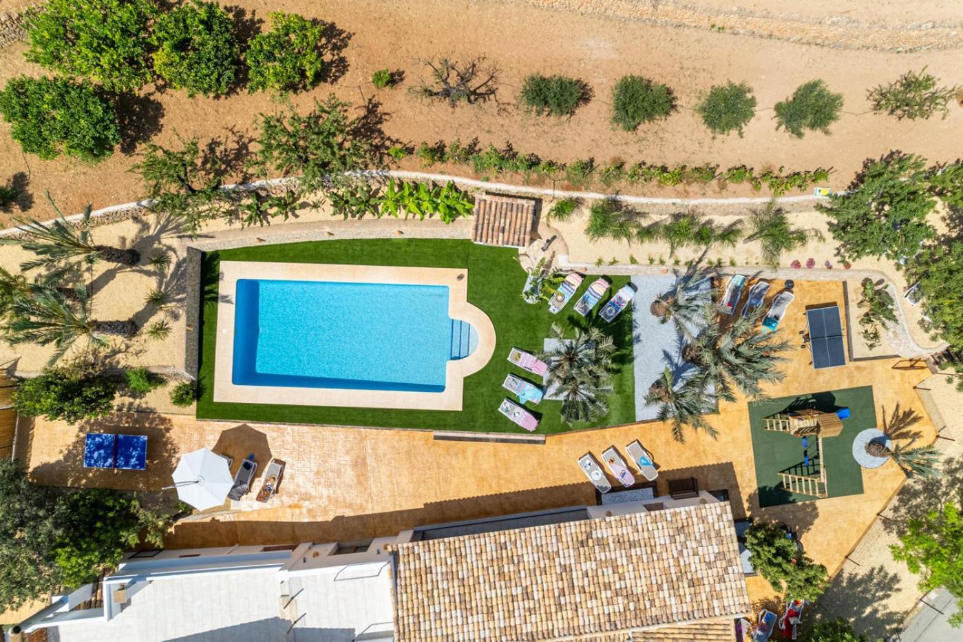 Villa Joan - Plusholidays Calpe Exterior foto