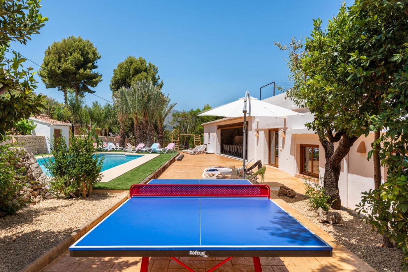 Villa Joan - Plusholidays Calpe Exterior foto